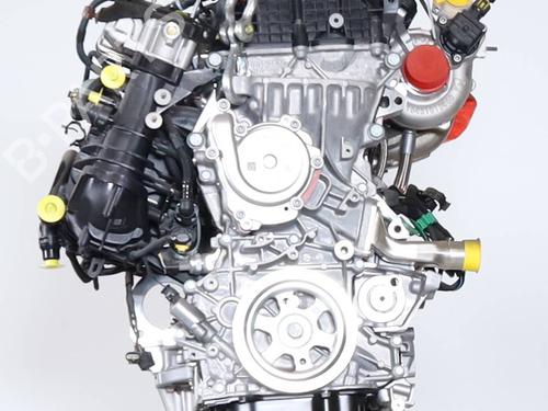 Engine JEEP RENEGADE SUV (BU, B1, BV) 1.3 T-GDi | BP37020292M1 - Image 2