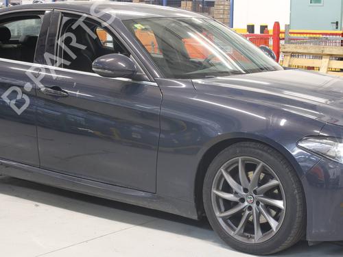 Alternator ALFA ROMEO GIULIA (952_) 2.2 D (952AFA25, 952AFM25, 952ALA25) | BP33537410M7 - Image 7