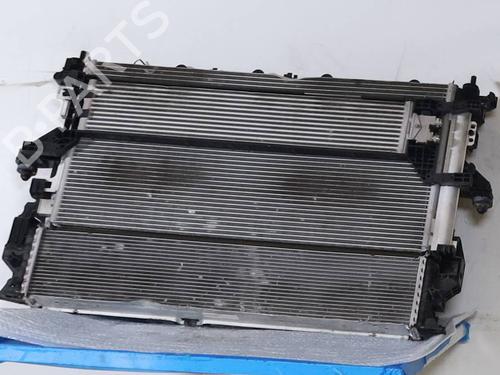Used AC radiator AC radiator FIAT DUCATO Platform/Chassis (250_) 180 Multijet 2,2 D (180 hp) 33869048 33869048