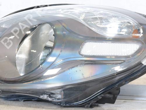 Used Left headlight FIAT 500L (351_, 352_) 1.6 D Multijet (199LYE1B) (120 hp) 25813475