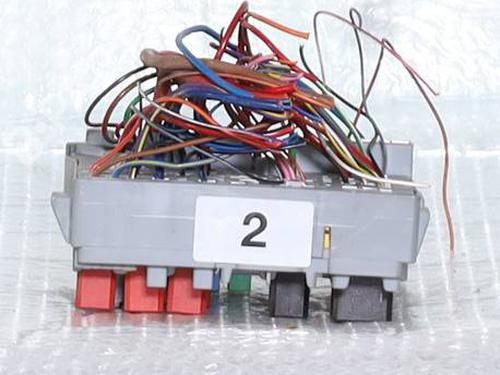 Fuse box FIAT PANDA (169_) 1.2 (169.AXB11, 169.AXB1A) | BP39135231E1 - Image 4