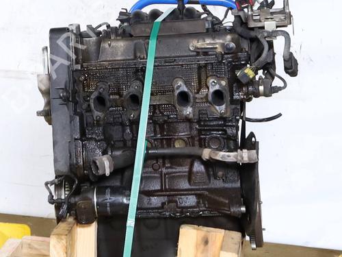 Used Engine Engine FIAT PANDA (169_) 1.2 (169.AXB11, 169.AXB1A) (60 hp) 35973996 35973996