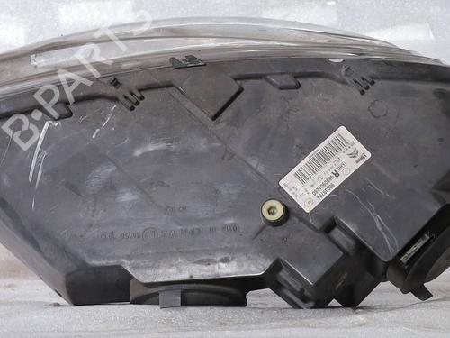 Højre forlygte CITROËN C4 CACTUS 1.2 VTi 82 | BP39135369C29 - Image 5