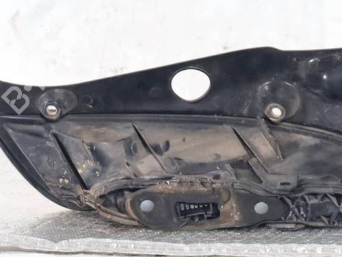 Used Left taillight LANCIA YPSILON (843_) 1.2 (843.AXA1A) (60 hp) 31647875