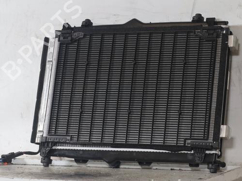 Used AC radiator AC radiator FIAT GRANDE PANDA (328) 1.2 Mild Hybrid (325) (110 hp) 33283729 33283729