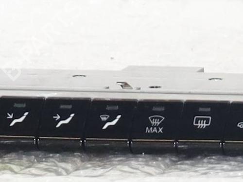 Used Climate control Climate control FIAT 500 (312_) 1.0 Mild Hybrid (312.AYD1B) (69 hp) 40007869 40007869