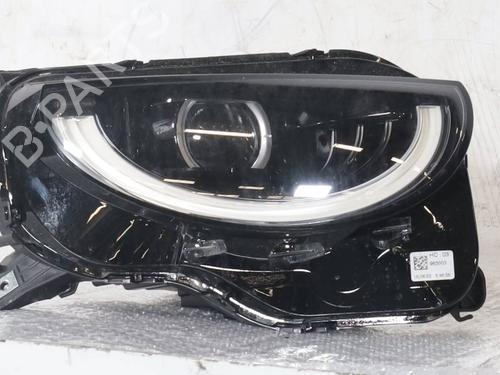 Used Right headlight Right headlight FIAT 500 (312_) 1.0 Mild Hybrid (312.AYD1B) (69 hp) 40071604 40071604