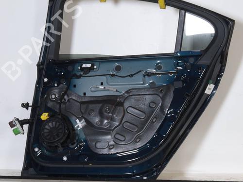 Dør højre bagtil DS DS 9 (X2_) 1.6 E-TENSE 225 (X2DGZR) | BP30662037C5