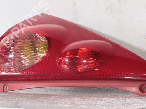 Used Left taillight Left taillight PEUGEOT 107 (PM_, PN_) 1.0 (68 hp) 32706716 32706716