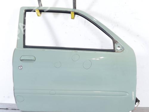 Used Right front door Right front door FIAT SEICENTO / 600 (187_) 1.1 (187AXB, 187AXB1A, 187AXC1A02) (54 hp) 33537731 33537731