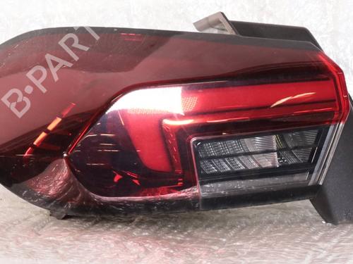 Used Left taillight Left taillight OPEL CORSA F (P2JO) CORSA-e (68) (136 hp) 40523604 40523604