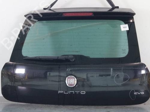 Used Tailgate Tailgate FIAT PUNTO EVO (199_) 1.3 D Multijet (199AXC1A, 199BXC1A, 199AXT1A, 199BXT1A) (75 hp) 36404331 36404331