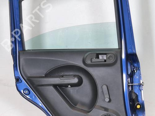 Left rear door FIAT PANDA (169_) 1.2 (169.AXB11, 169.AXB1A) | BP29008813C4 