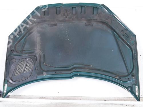 Capot Capot PEUGEOT 206 Hatchback (2A/C) 1.1 i (60 hp) 27157390 27157390