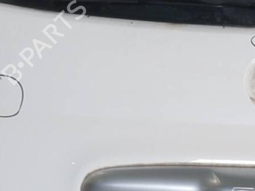 Used Tailgate FIAT 500 (312_) 1.2 (312AXA1A) (69 hp) 27520939