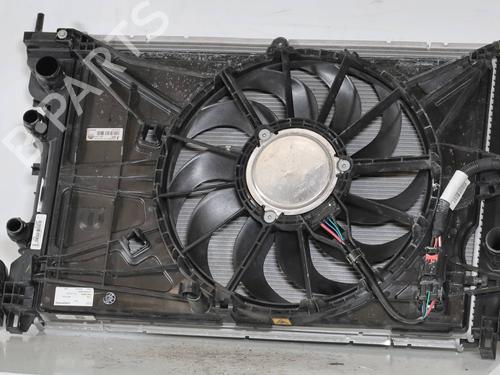 Used AC radiator AC radiator FIAT TIPO Hatchback (356_, 357_) 1.0 (357HXN1A) (101 hp) 32706007 32706007