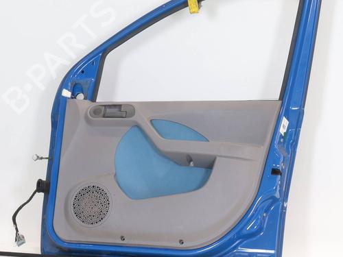 Right front door FIAT PANDA (169_) 1.2 (169.AXB11, 169.AXB1A) | BP28192680C3 