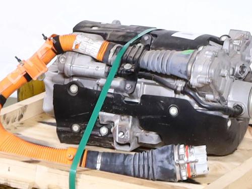 Engine JEEP RENEGADE SUV (BU, B1, BV) 1.3 PHEV 4Xe | BP37231305M1 - Image 4