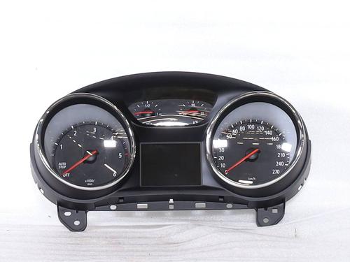 Used Instrument cluster Instrument cluster OPEL ASTRA K (B16) 1.5 CRDI (68) (105 hp) 39135566 39135566