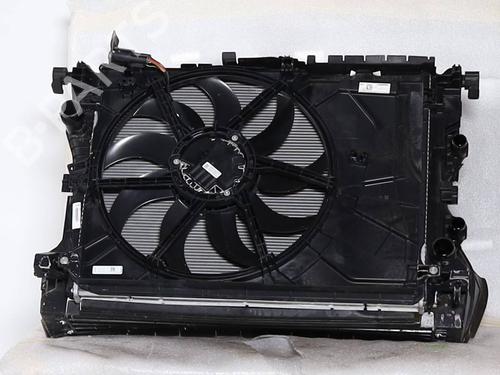 Radiator set ALFA ROMEO TONALE (965_) 1.3 Hybrid Q4 | BP38644893M120 - Image 4
