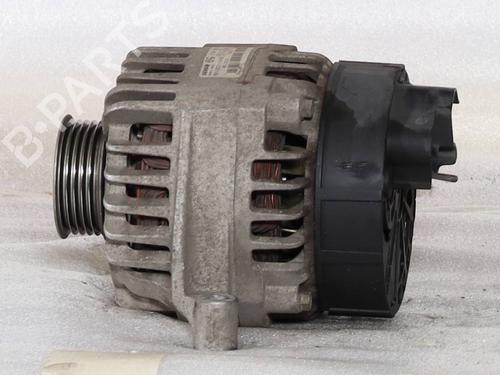 Alternator FIAT PANDA (169_) 1.2 (169.AXB11, 169.AXB1A) | BP37662414M7 - Image 2