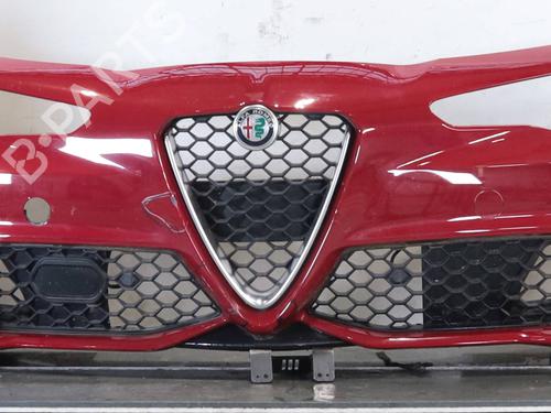 Used Front bumper Front bumper ALFA ROMEO GIULIA (952_) 2.2 D (952AEM250, 952AEA250) (160 hp) 40178923 40178923