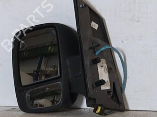 Used Left mirror PEUGEOT EXPERT Van (VF3A_, VF3U_, VF3X_) 2.0 HDi 140 (136 hp) 30361005