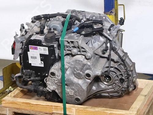 Used Gearbox Gearbox JEEP RENEGADE SUV (BU, B1, BV) 1.5 T4 Hybrid (131 hp) 31135687 31135687