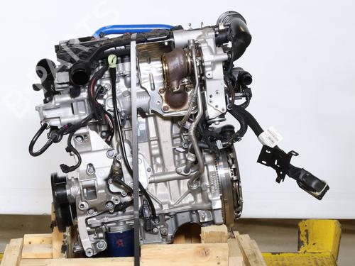 Used Engine Engine OPEL GRANDLAND / GRANDLAND X (A18, P1UO) 1.2 (75) (131 hp) 39716520 39716520