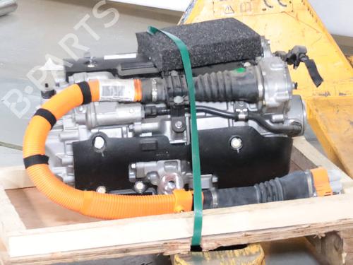 Engine JEEP RENEGADE SUV (BU, B1, BV) 2.0 CRD 4x4 | BP27482284M1 - Image 2