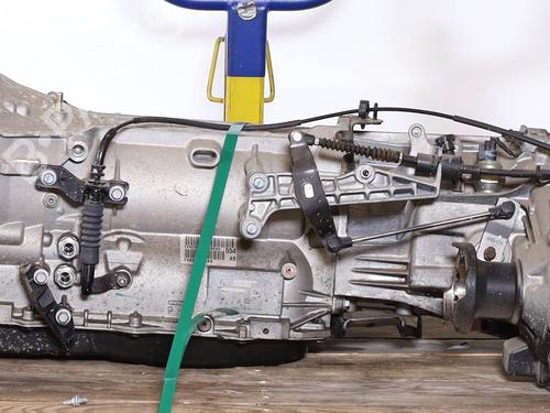 Gearbox JEEP WRANGLER IV (JL) 2.2 Multijet II (JL72, JL74) | BP38801729M3 - Image 2