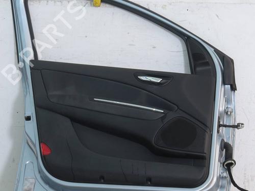 Left front door FIAT BRAVO II (198_) 1.6 D Multijet (198AXH1B) | BP30260845C2 