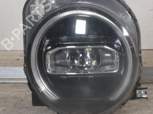 Venstre forlygte JEEP RENEGADE SUV (BU, B1, BV) 2.0 CRD 4x4 (170 hp) 30442694