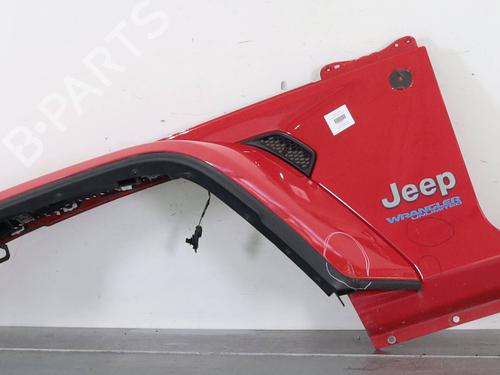 Used Left front fenders Left front fenders JEEP WRANGLER IV (JL) 2.0 4xe Plug-in Hybrid (JL74) (381 hp) 36693708 36693708