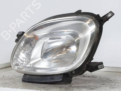 Used Left headlight Left headlight FIAT PANDA (312_, 319_) 1.3 D Multijet (312PXL1A) (75 hp) 28706800 28706800