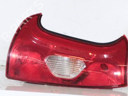Used Left taillight FIAT PANDA (312_, 319_) 0.9 Natural Power (312PXN1A) (80 hp) 26709898