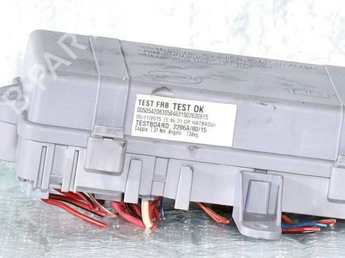 Fuse box ALFA ROMEO GIULIA (952_) 2.2 D (952AFA25, 952AFM25, 952ALA25) | BP39199221E1 - Image 3