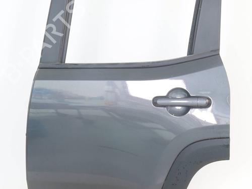 Used Left rear door Left rear door JEEP RENEGADE SUV (BU, B1, BV) 2.0 CRD 4x4 (170 hp) 28192920 28192920