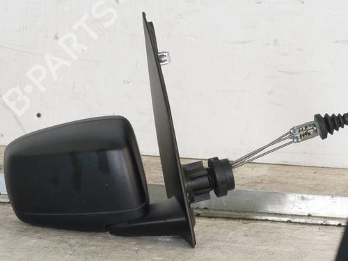 Right mirror FIAT PANDA (169_) 1.2 (169.AXB11, 169.AXB1A) | BP27684889C27