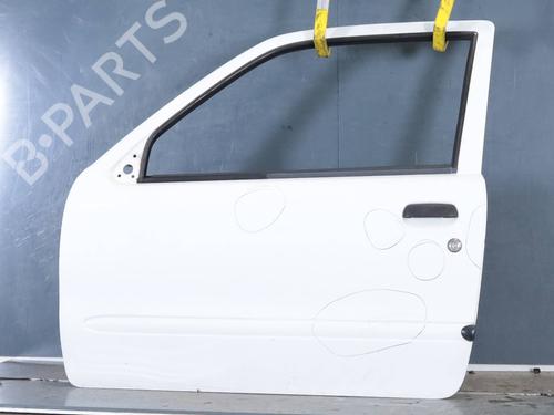 Used Left front door Left front door FIAT SEICENTO / 600 (187_) 0.9 (187AXA, 187AXA1A) (39 hp) 34054400 34054400