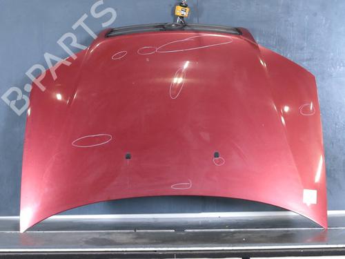 Used Hood Hood FIAT PUNTO (188_) 1.2 60 (188.030, .050, .130, .150, .230, .250) (60 hp) 40117348 40117348