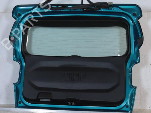 Tailgate JEEP RENEGADE SUV (BU, B1, BV) 1.0 T-GDi | BP24555069C6 