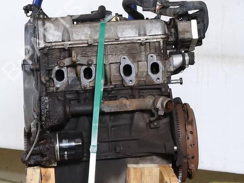 Used Engine Engine FIAT SEICENTO / 600 (187_) 1.1 (187AXB, 187AXB1A, 187AXC1A02) (54 hp) 33284122 33284122