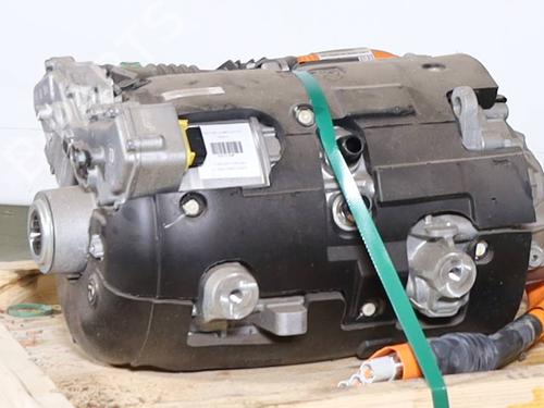 Engine JEEP RENEGADE SUV (BU, B1, BV) 1.3 PHEV 4Xe | BP38590468M1 - Image 2