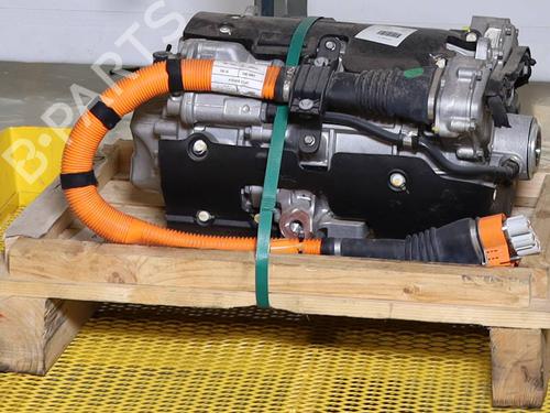 Used Engine Engine 33118437 33118437