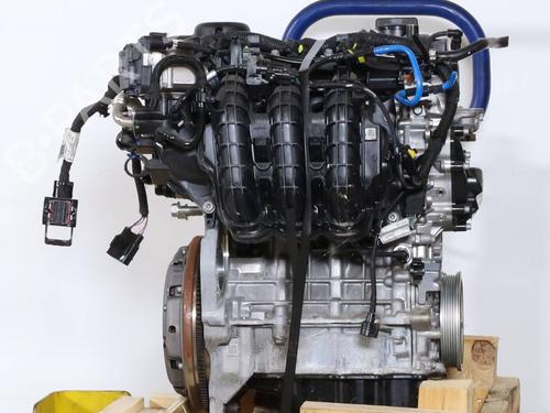 Used Engine Engine FIAT 500 (312_) 1.0 Mild Hybrid (312.AYD1B) (69 hp) 39667808 39667808