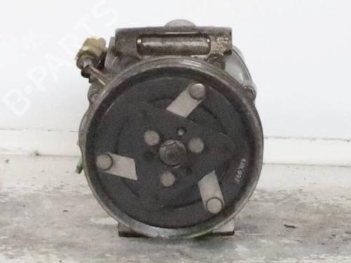 Used AC compressor AC compressor PEUGEOT 207 (WA_, WC_) 1.4 16V (95 hp) 30442799 30442799