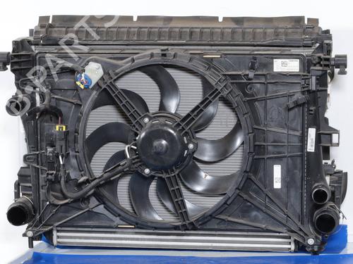 AC radiator JEEP RENEGADE SUV (BU, B1, BV) 1.6 MultiJet | BP29826734M32