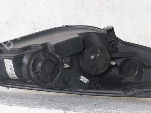 Left headlight PEUGEOT 206+ (2L_, 2M_) 1.1 | BP36835240C28 - Image 2