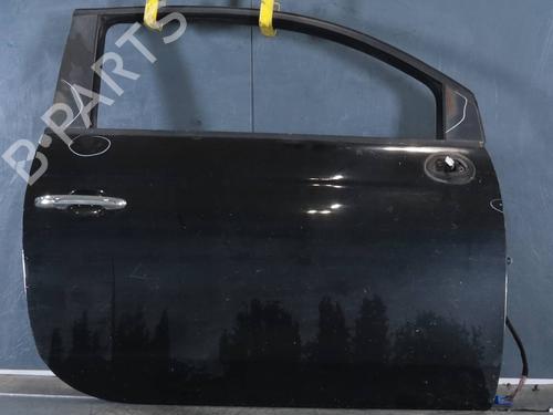 Used Right front door Right front door FIAT 500 (312_) 1.3 D Multijet (312AXB1A) (75 hp) 34208021 34208021
